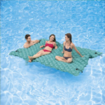 Dušek - prostirka za vodu na napuhavanje INTEX 2.9x2.26m 56841EU