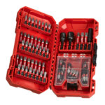 Set bitova za udarne bušilice Milwaukee 4932492007 70-dijelni u kutiji