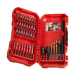 Set bitova za udarne bušilice Milwaukee 4932492004 40-dijelni u kutiji