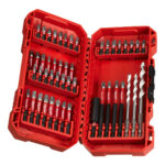 Set bitova za udarne bušilice Milwaukee 4932492005 48-dijelni u kutiji