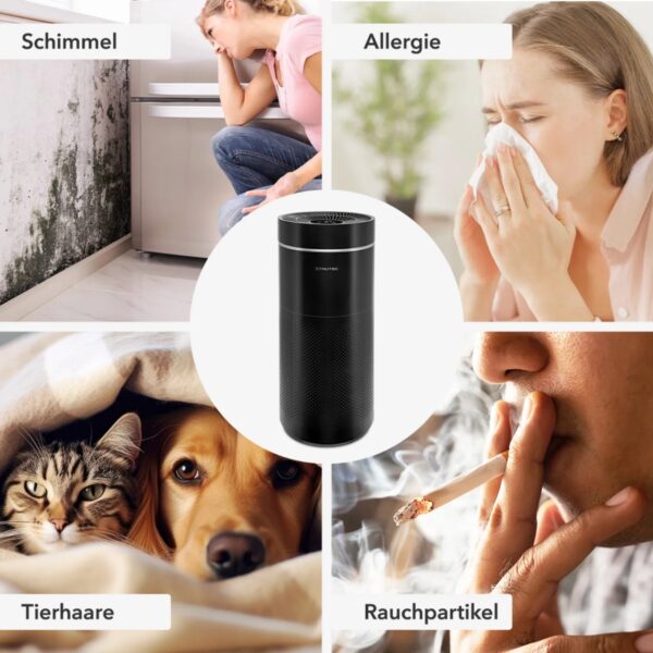 Pročišćivač zraka Trotec AirgoClean 171 E 1580001041 33W 42m2