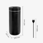 Pročišćivač zraka Trotec AirgoClean 171 E 1580001041 33W 42m2