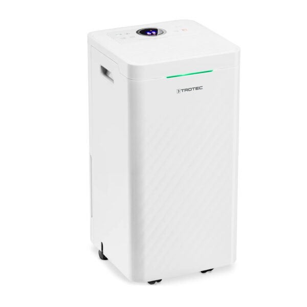 Isušivač zraka - odvlaživač vlage i pročišćivač Trotec TTK 27 HEPA 1210002301 2.5l 15m2