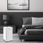 Isušivač zraka - odvlaživač vlage i pročišćivač Trotec TTK 27 HEPA 1210002301 2.5l 15m2