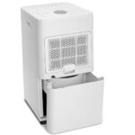 Isušivač zraka - odvlaživač vlage i pročišćivač Trotec TTK 27 HEPA 1210002301 2.5l 15m2