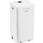 Isušivač zraka - odvlaživač vlage i pročišćivač Trotec TTK 27 HEPA 1210002301 2.5l 15m2