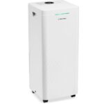 Isušivač zraka - odvlaživač vlage i pročišćivač Trotec TTK 64 HEPA 1210002302 3.5l 50m2