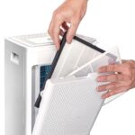 Isušivač zraka - odvlaživač vlage i pročišćivač Trotec TTK 64 HEPA 1210002302 3.5l 50m2