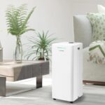 Isušivač zraka - odvlaživač vlage i pročišćivač Trotec TTK 64 HEPA 1210002302 3.5l 50m2