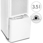 Isušivač zraka - odvlaživač vlage i pročišćivač Trotec TTK 64 HEPA 1210002302 3.5l 50m2