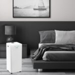 Isušivač zraka - odvlaživač vlage i pročišćivač Trotec TTK 64 HEPA 1210002302 3.5l 50m2