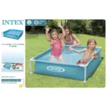 Dječiji bazen INTEX 57173NP 1.22x1.22x0.30m