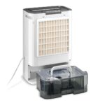 Adsorpcijski sušivač zraka - odvlaživač vlage Trotec TTR 57 E 1120000065 730W 5L