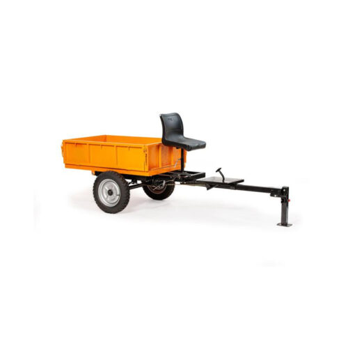 Prikolica za motokultivatore Villager TT 500 082505 500kg
