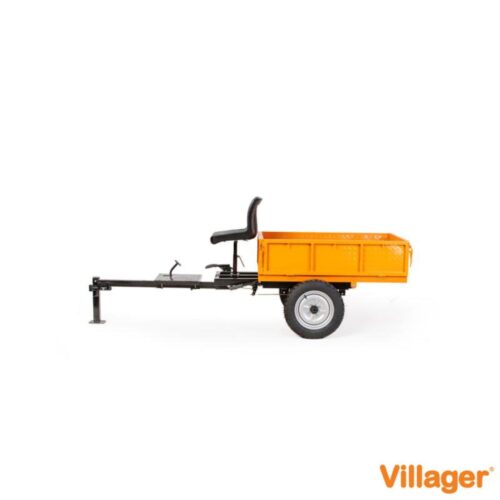 Prikolica za motokultivatore Villager TT 500 082505 500kg