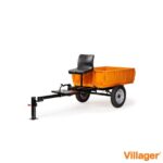 Prikolica za motokultivatore Villager TT 500 082505 500kg