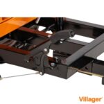 Prikolica za motokultivatore Villager TT 500 082505 500kg