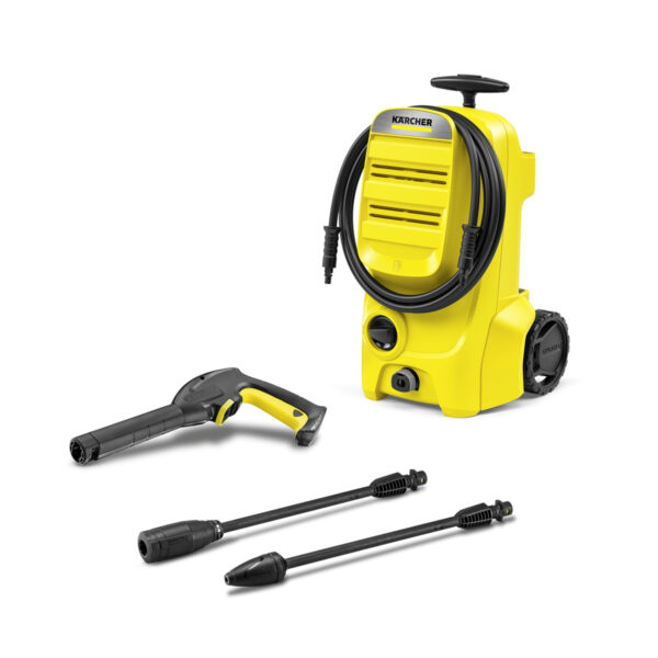 Električni visokotlačni perač - VAP Karcher K 3 Classic 1.676-220.0 1600W 120bar