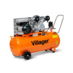 Električni monofazni kompresor Villager VAT VER 100 L