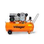 Električni monofazni kompresor Villager VAT VER 100 L