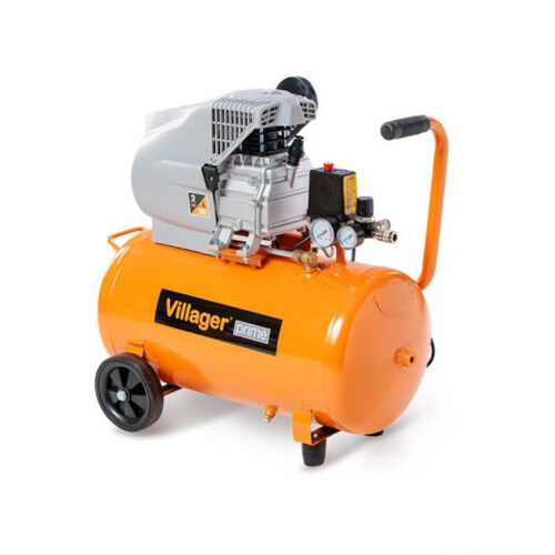 Električni monofazni kompresor Villager VAT 50 L Prime 057616 1.5kW 8bar