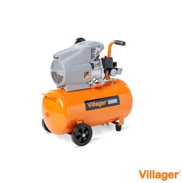 Električni monofazni kompresor Villager VAT 50 L Prime 057616 1.5kW 8bar