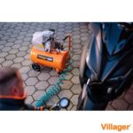 Električni monofazni kompresor Villager VAT 50 L Prime 057616 1.5kW 8bar
