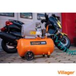 Električni monofazni kompresor Villager VAT 50 L Prime 057616 1.5kW 8bar