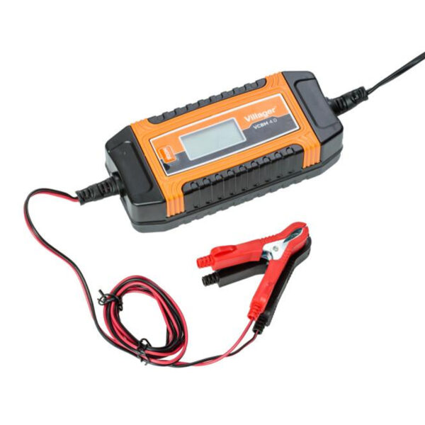 Punjač za akumulatore sa mikroprocesorom Villager VCBM 4.0 071737 70W 14-140Ah