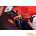 Punjač za akumulatore sa mikroprocesorom Villager VCBM 4.0 071737 70W 14-140Ah