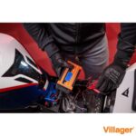 Punjač za akumulatore sa mikroprocesorom Villager VCBM 4.0 071737 70W 14-140Ah