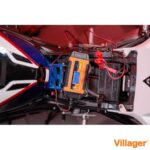 Punjač za akumulatore sa mikroprocesorom Villager VCBM 4.0 071737 70W 14-140Ah