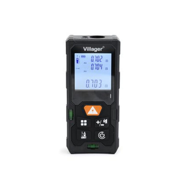 Laserski metar - mjerač udaljenosti Villager VLD-80 80m