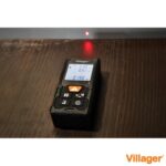 Laserski metar - mjerač udaljenosti Villager VLD-80 80m