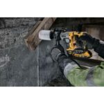 Aku udarna bušilica DeWalt DCH172NT 18V SDS-Plus 1.4J u koferu