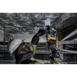 Aku udarna bušilica DeWalt DCH172NT 18V SDS-Plus 1.4J u koferu