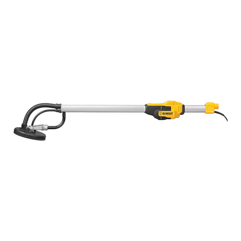 Električna brusilica za zidove - žirafa DeWalt DWE7800 450W 225mm