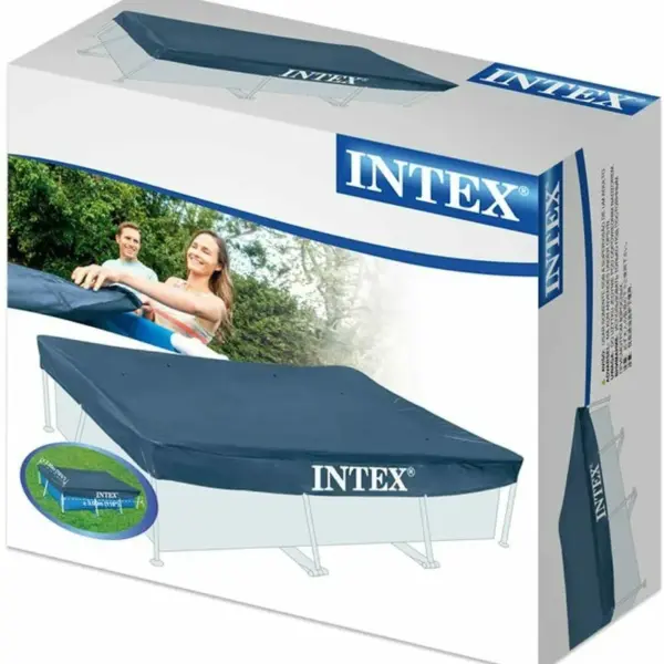 Prekrivač za bazen INTEX 28038 300x201x20cm