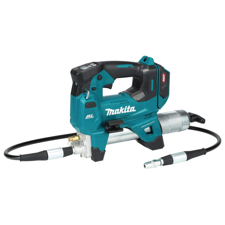 Aku pištolj za mast - mazalica - za podmazivanje Makita GP001GZ 40V 690bar