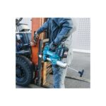 Aku pištolj za mast - mazalica - za podmazivanje Makita GP001GZ 40V 690bar