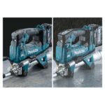 Aku pištolj za mast - mazalica - za podmazivanje Makita GP001GZ 40V 690bar