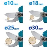 Aku škare - makaze za orezivanje - voćarske Makita DUP181Z 18V 30mm