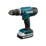 Aku udarna bušilica Makita HP488D002 18V 42Nm sa 2 baterije 1.5Ah i punjačem u koferu