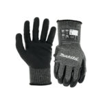 Nitrilne zaštitne rukavice Makita P-84729 FitKnit Cut - L veličina