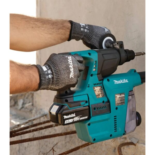 Nitrilne zaštitne rukavice Makita P-84735 FitKnit Cut - XL veličina