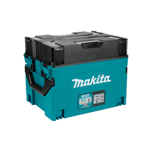 Punjač - stanica za 12 aku baterija Makita 1914U0-3 BCC02