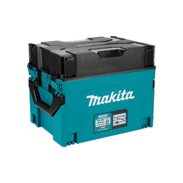 Punjač - stanica za 8 aku baterija Makita 1914U3-7 BCC01