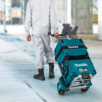 Punjač - stanica za 8 aku baterija Makita 1914U3-7 BCC01