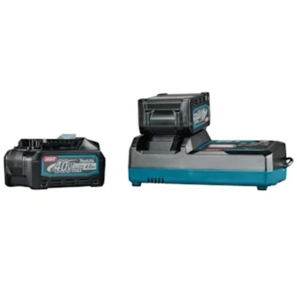 Starter set 2 baterije 4.0Ah i punjač Makita 191L77-9 40V