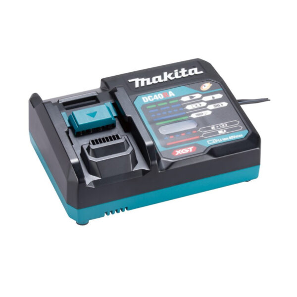 Brzi punjač za aku baterije Makita 630B63-0 DC40RA XGT 40V